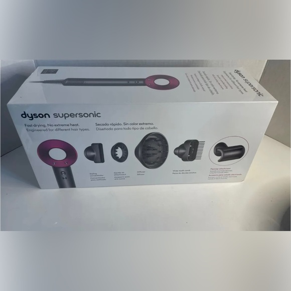 Dyson Supersonic Hair Dryer - Picture 1 of 5